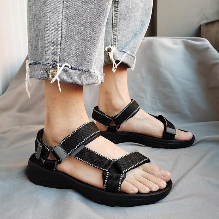 Tết Sale XẢ | Bán Chạy | Giày Sandal Nam Thời Trang Size 39-45 SẴN KHO Xịn Nhẩt NEW ✔️ . ^ ' ) ྇ ! ⁸ '\