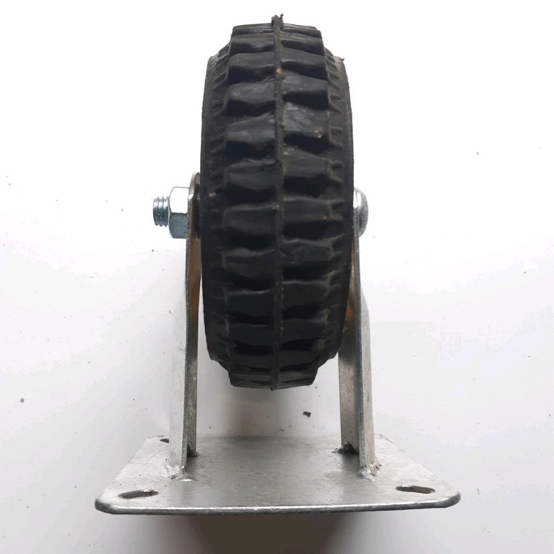 BÁNH XE CAU SU VÀNG 16cm×5cm - ĐỦ CÁC LOẠI