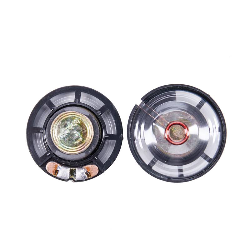 Bộ 5 loa nam châm 8 ohm 0.25 w 22mm cho đồ chơi điện tử