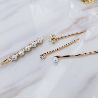 Set 4 kẹp xinh xắn