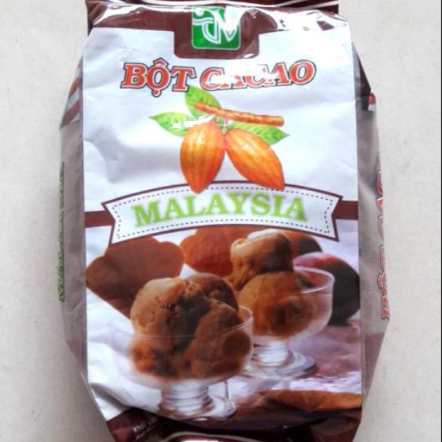 Bột ca cao Malaysia loại 1
