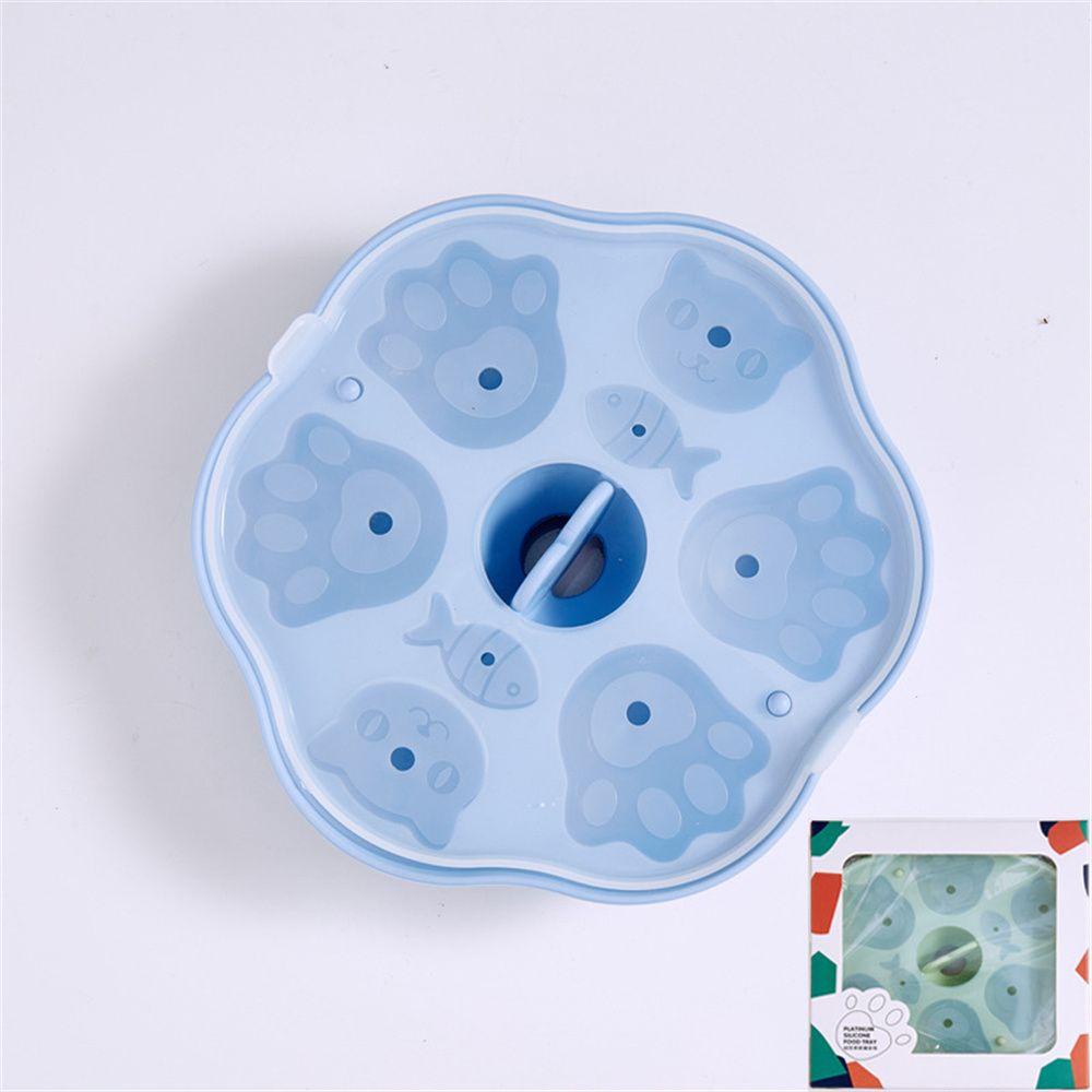 Btlimer Khuôn Làm Bánh Pudding Thạch Pudding An Toàn Không Độc Hại Chịu Nhiệt Độ Cao Cho Nhà Bếp Cấp Thực Phẩm