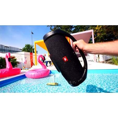 Loa Bluetooth JBL Boombox, Loa Không Dây  Âm Thanh Siêu Bass Cực Mạnh