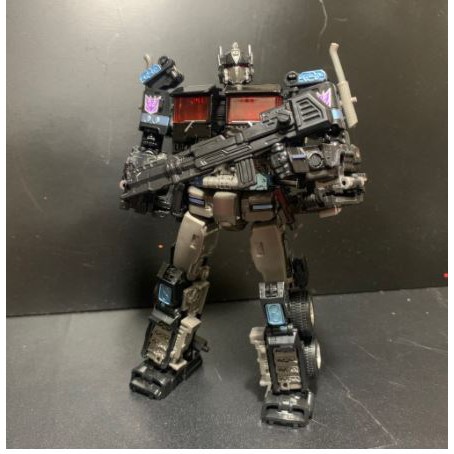 Mô hình Optimus Nemesis Prime Transformers Star Commander H6001-4 H6001-4B BMB SS38 đồ chơi lắp ghép người máy robot