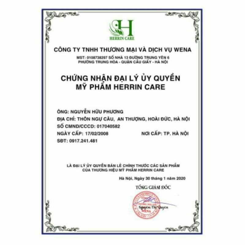 SERUM MỤN 24H HERRIN CARE ĐÁNH BAY TẤT CẢ CÁC LOẠI MỤN-KHÔNG SƯNG-KHÔNG BONG-KHÔNG ĐỎ-8ML | BigBuy360 - bigbuy360.vn