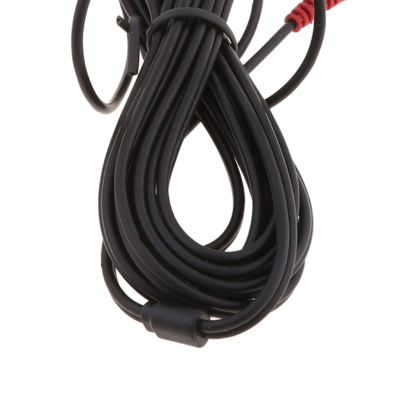 Dây Cáp Âm Thanh Thay Thế Dài 3m Cho Tai Nghe Chụp Tai Sennheiser Hd650 Hd600 Hd580 Hd25