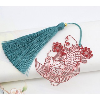 [CỔ NGHỆ THƯƠNG PHẨM] Bookmark Cá Chép