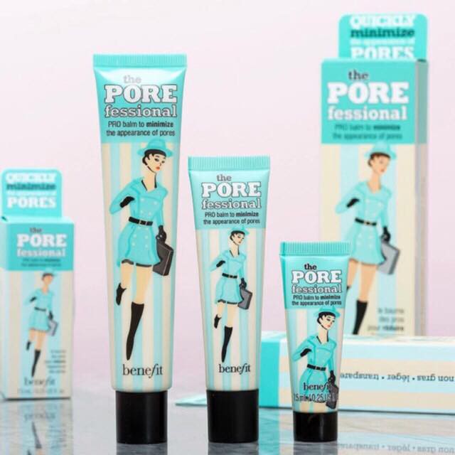 kem lót Benefit the POREfessional Face Primer 22ml