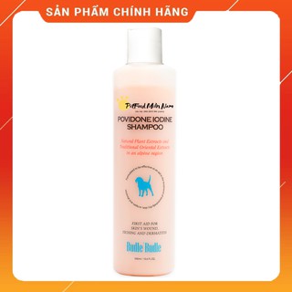 Dầu gội trị viêm da cho chó - 300ml