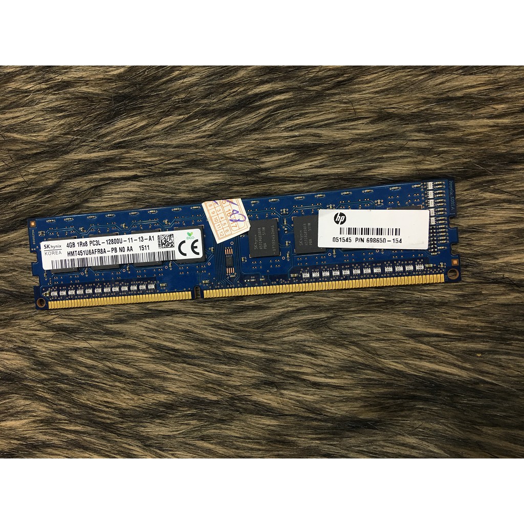 Ram Samsung 4gb DDR3 16 | BigBuy360 - bigbuy360.vn