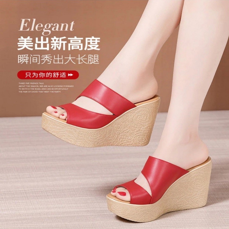 DÉP XUỒNG QUAI CÁCH ĐIỆU