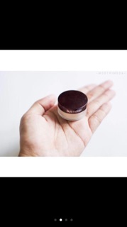 Phấn phủ không màu Laura Mercier translucent ( minisize - unbox )