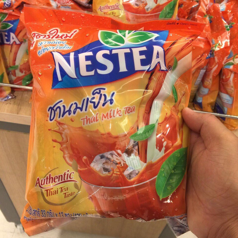 Trà Nestea Thái - Date T7/2022