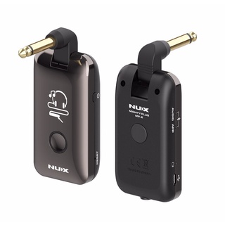 Ampli tai nghe guitar amplug nux mp-2 mighty plug