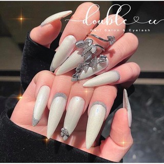 nhẫn chụp ảnh nail siêu đẹp
