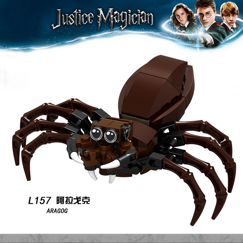 Đồ Chơi Lắp Ráp Mô Hình Nhân Vật Trong Phim Harry Potter