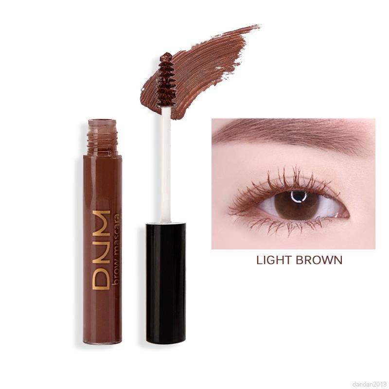 [Hàng mới về] Mascara DNM 4 màu tùy chọn chống thấm nước trang điểm hiệu quả | BigBuy360 - bigbuy360.vn