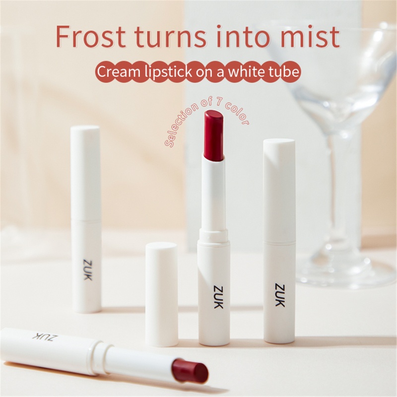 Son Môi Dạng Lỏng Chống Thấm Nước Thương Hiệu brroa ZUK