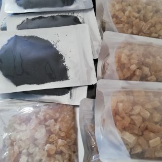 500gr Mủ trôm - tặng hạt é