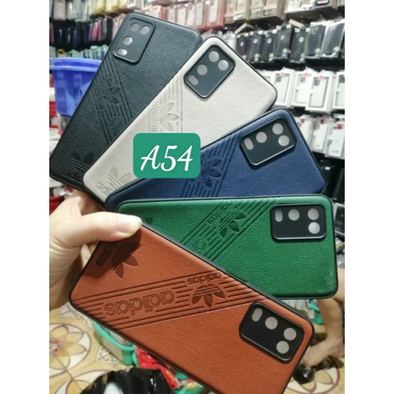 ốp lưng dẻo ADIDAS oppo A94 bảo vệ full cụm camera