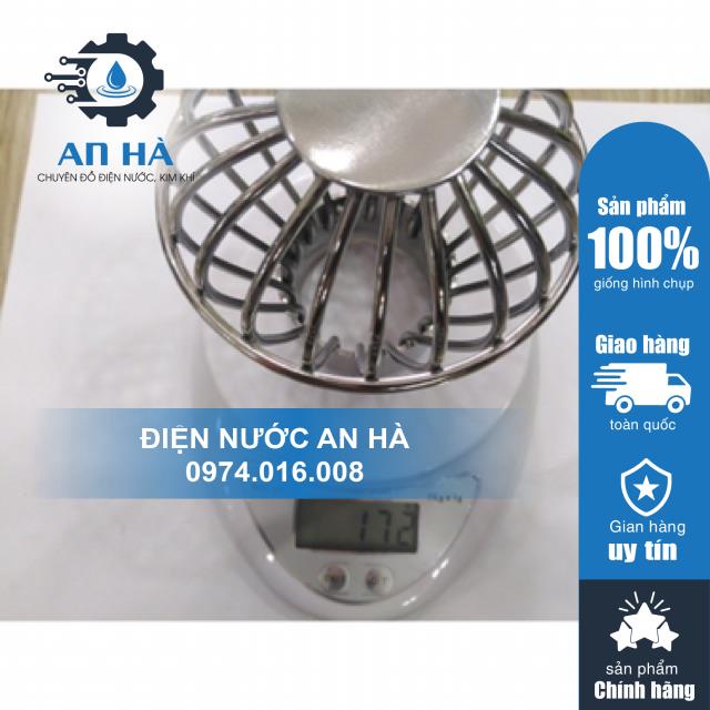 Quả cầu chắn rác inox 304