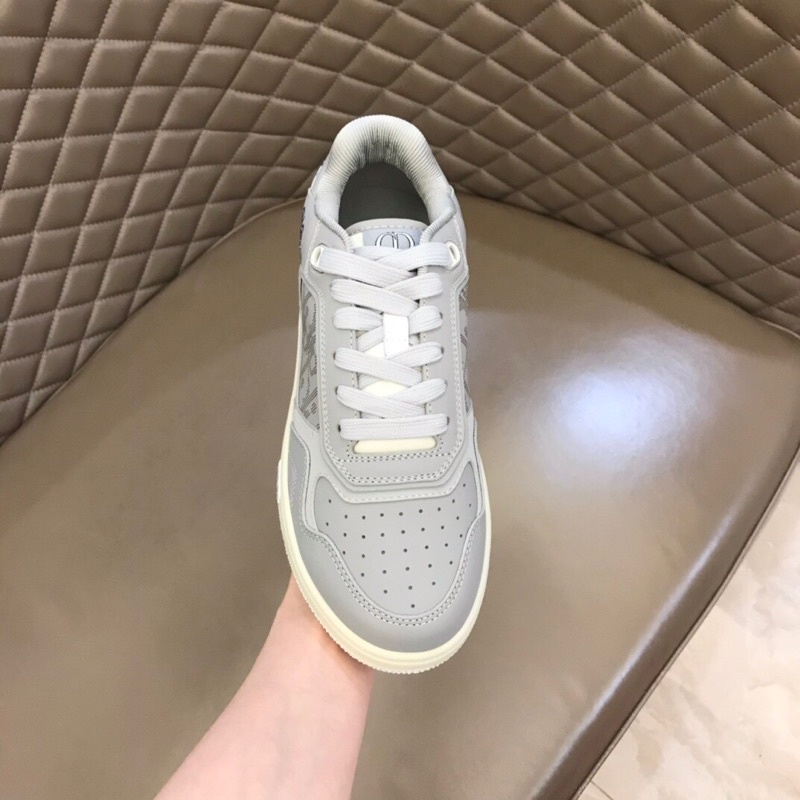 Giày thể thao nam thương hiệu Dior CD B27 Oblique Galaxy cao cấp hoạ tiết chữ D logo in hình con hổ