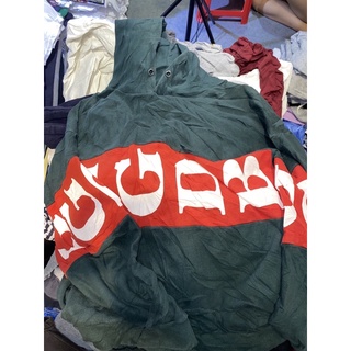 Hoodie có nón tay dài