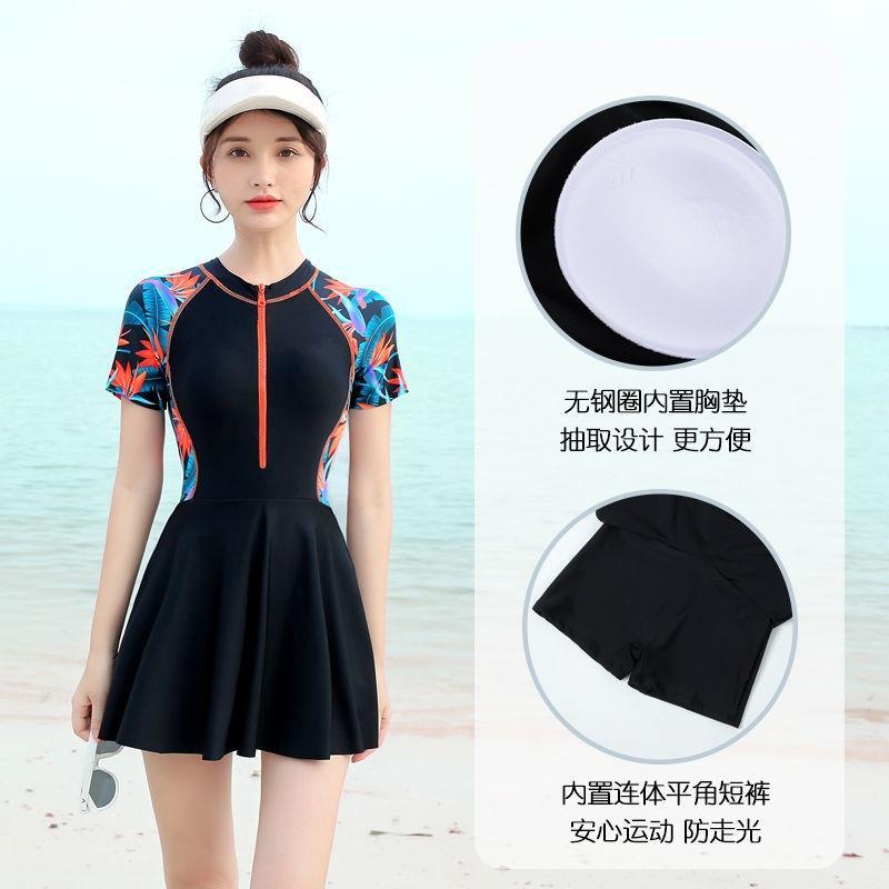 Đồ Bơi Một Mảnh Phong Cách Hàn Quốc Quyến Rũ Dành Cho Nữ | BigBuy360 - bigbuy360.vn