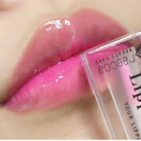 (Hàng Mới Về) Serum Raecca Lippie Dưỡng Ẩm Môi Màu Sắc Thời Trang Bjn.18Ap21N | BigBuy360 - bigbuy360.vn