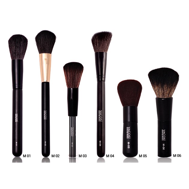 Cọ Nền Và Phủ Đa Năng Vacosi Duo Fibre Brush M11