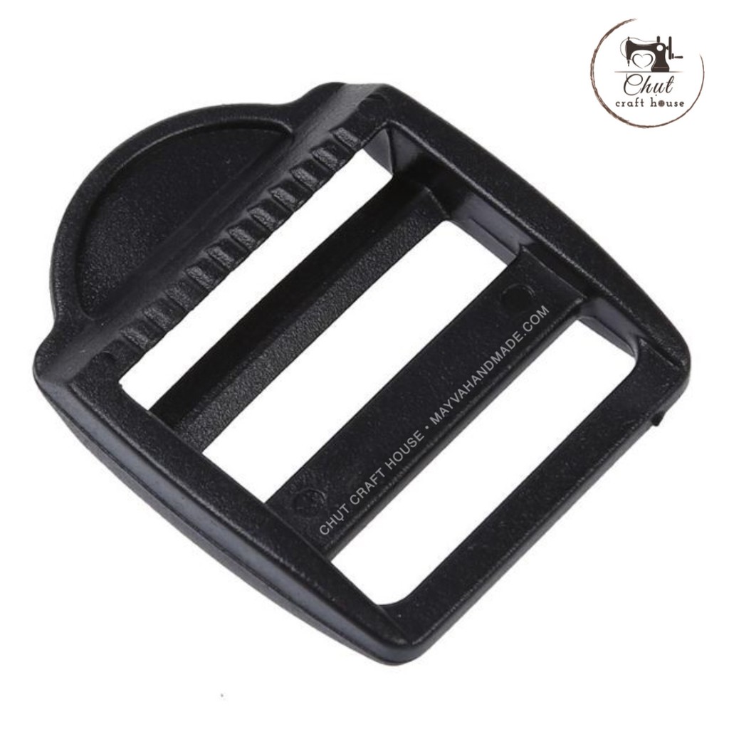 Chỉnh dây nhựa dùng cho Balo, túi, cặp, mũ bảo hiểm