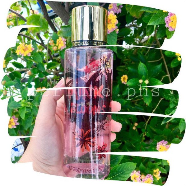 Xịt Thơm Toàn Thân Victoria's Secret - Punk Blooms - Fragrance Mist | BigBuy360 - bigbuy360.vn
