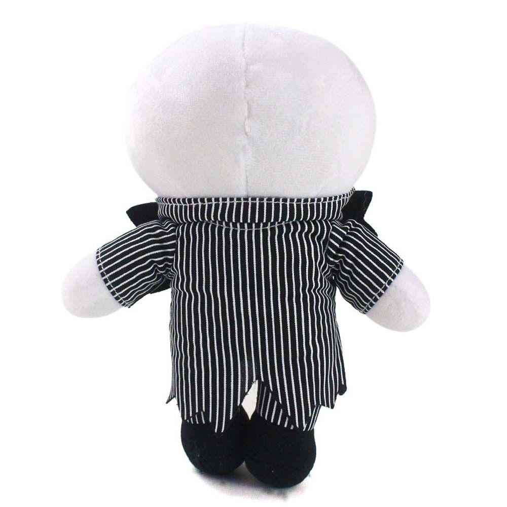 Bộ Xương Nhồi Bông Mềm Mại Dùng Làm Gối Ôm Phong Cách Halloween