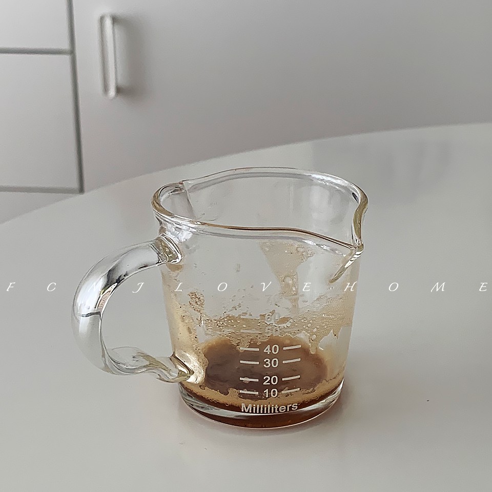 Ly Thủy Tinh Uống Nước Theo Phong Cách Nhật Bản