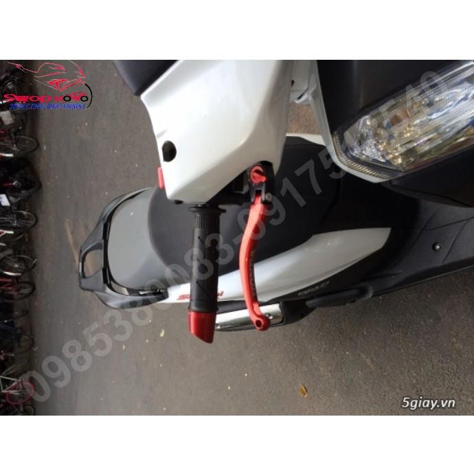 Tay thắng IRC cho Honda SH 2 đĩa (SH150i/SH300i)