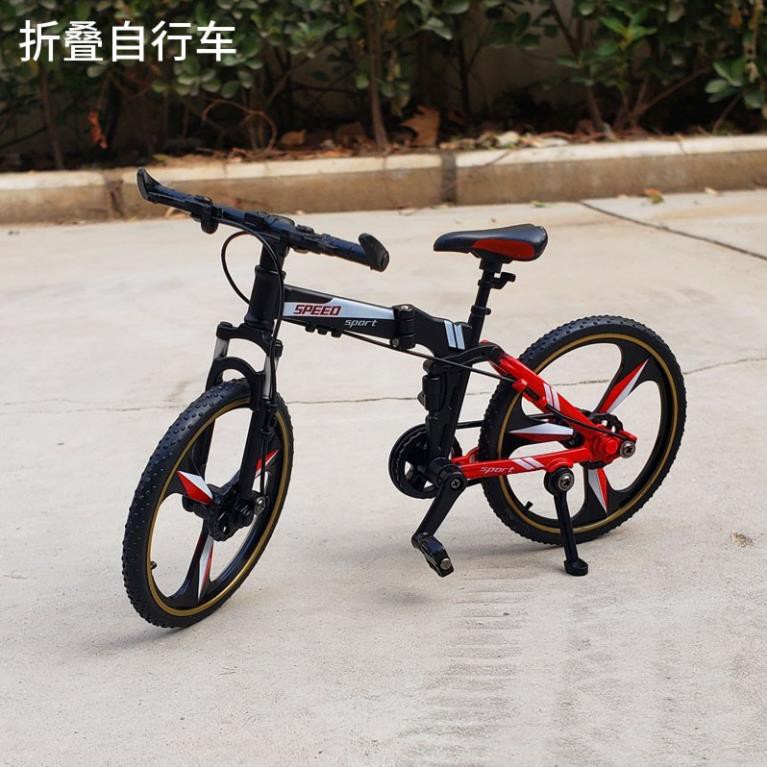 Mô hình xe đạp leo núi Mountain bike 1:10 DH