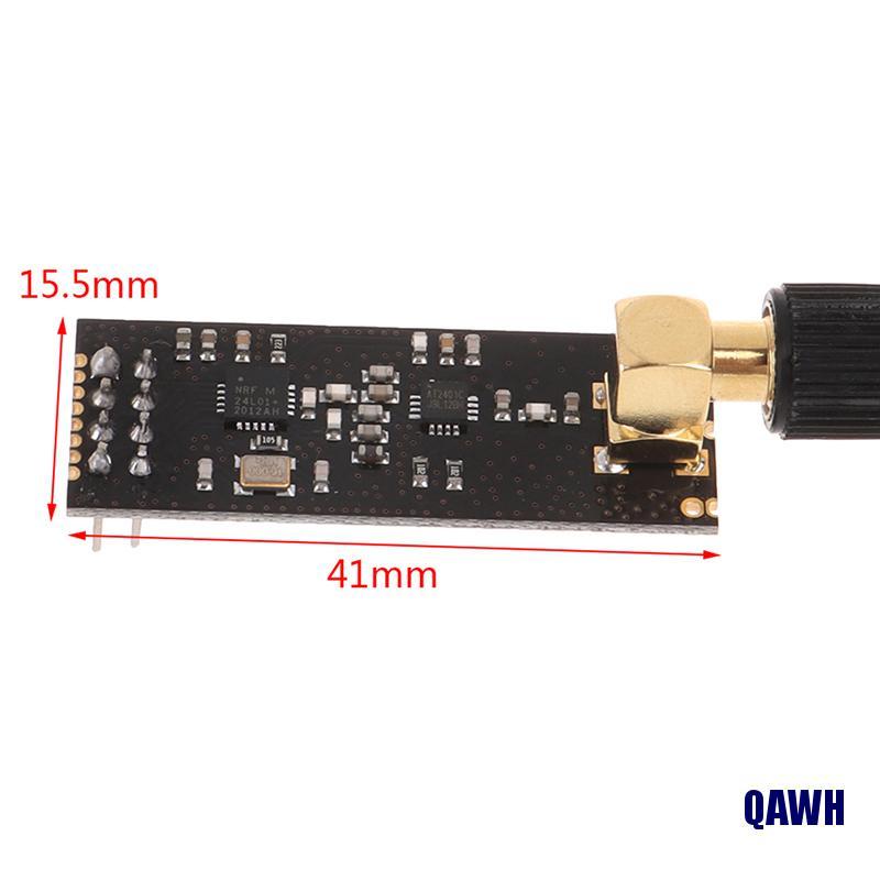 Mô Đun Không Dây Nrf24L01 + Pa + Lna Dài 1000m Fz0410