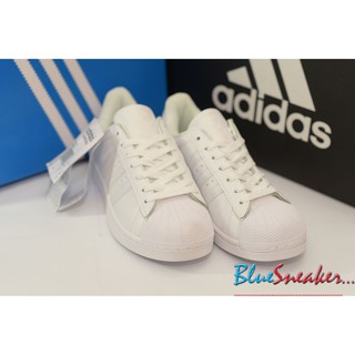 Giày Sneaker Adidas SuperStar Trắng (fullbox + freeship)