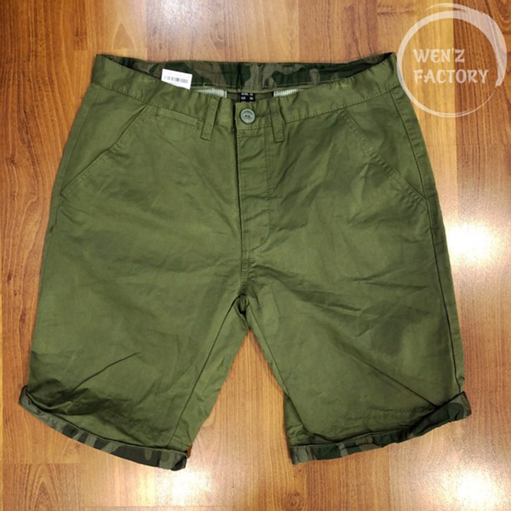 Quần Short Kaki Cedarwood State