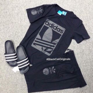 Bộ quần áo adidas