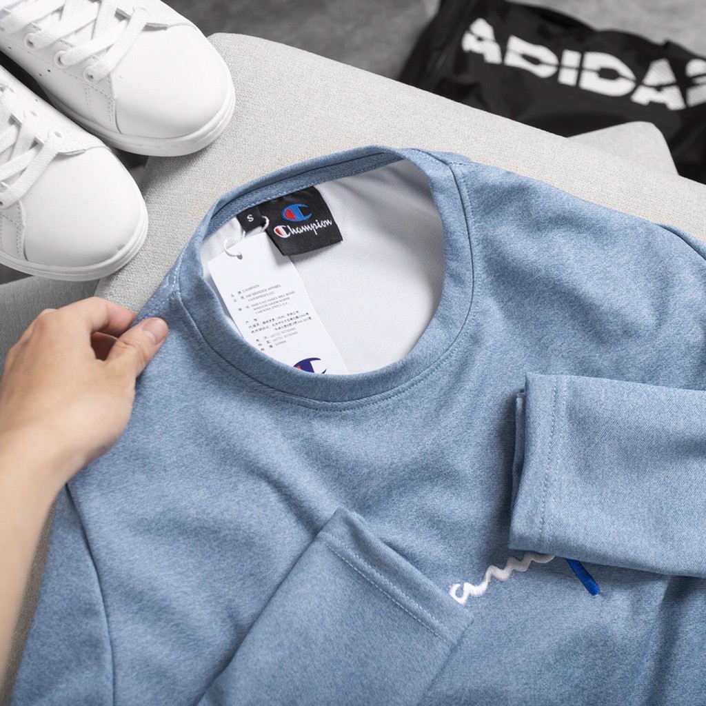 Limited - Siêu cao cấp - Áo thun tay dài - Vải PC Gen - 5 màu | BigBuy360 - bigbuy360.vn