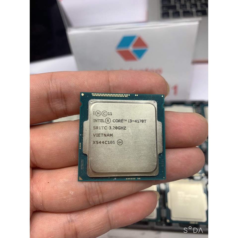 CPU Intel sk 1150, cpu i3 4170T, i3 4160, i3 4150, i3 4130, 4130T, chíp máy tính chạy trên main h81, b85, h97, z97