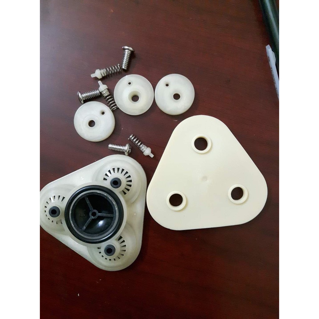 Kíp Bơm ♦ Bộ Sửa Đầu Bơm ♦ Bộ Gioăng Phớt Đầu Bơm Máy Lọc Nước RO 24,36