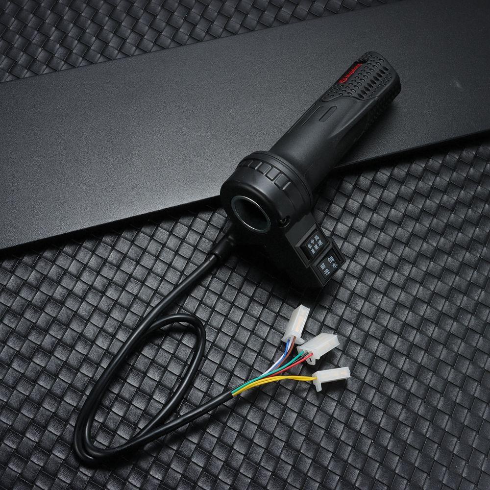 YOLA Tay Ga Xe Đạp Điện 12V 24V Chất Lượng Cao