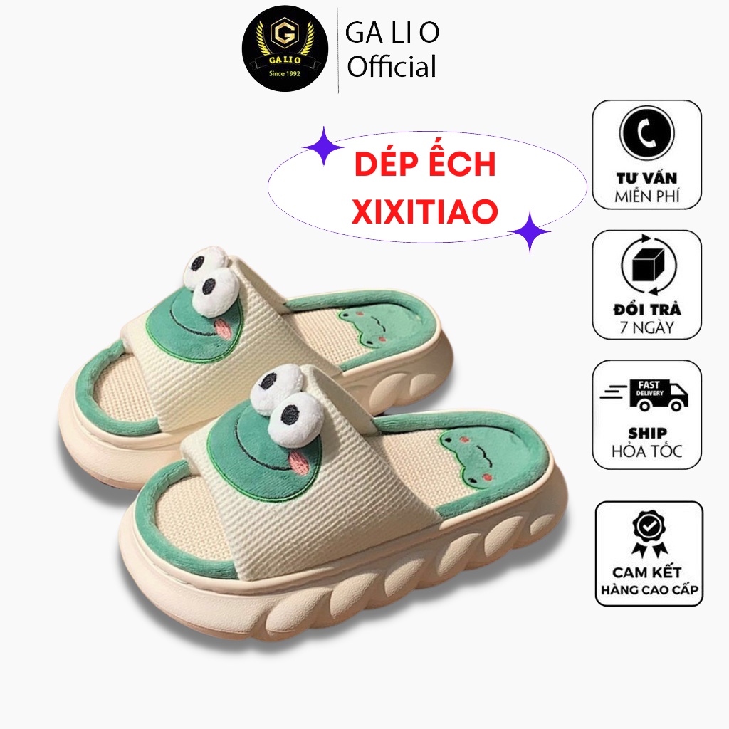 Dép ếch xixitiao ngộ nghĩnh đi trong nhà , dép quai ngang ếnh , cà rốt hình thú siêu cute hot hit 2022