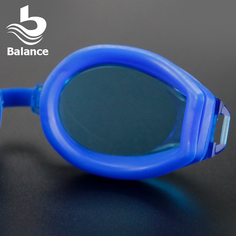 Kính Bơi Balance Trẻ Em - Người Lớn Cao Cấp Loại 1, Tặng Kèm Nút Bịt Tai