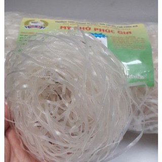 Mỳ phở, bánh đa, mỳ chũ 6 nắm nặng 480 gam