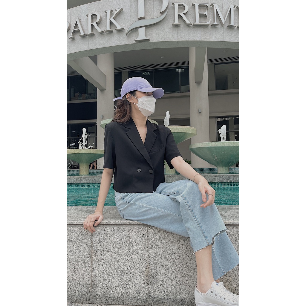 Happy Zoo - Quần Jeans J1 ( 2 màu )