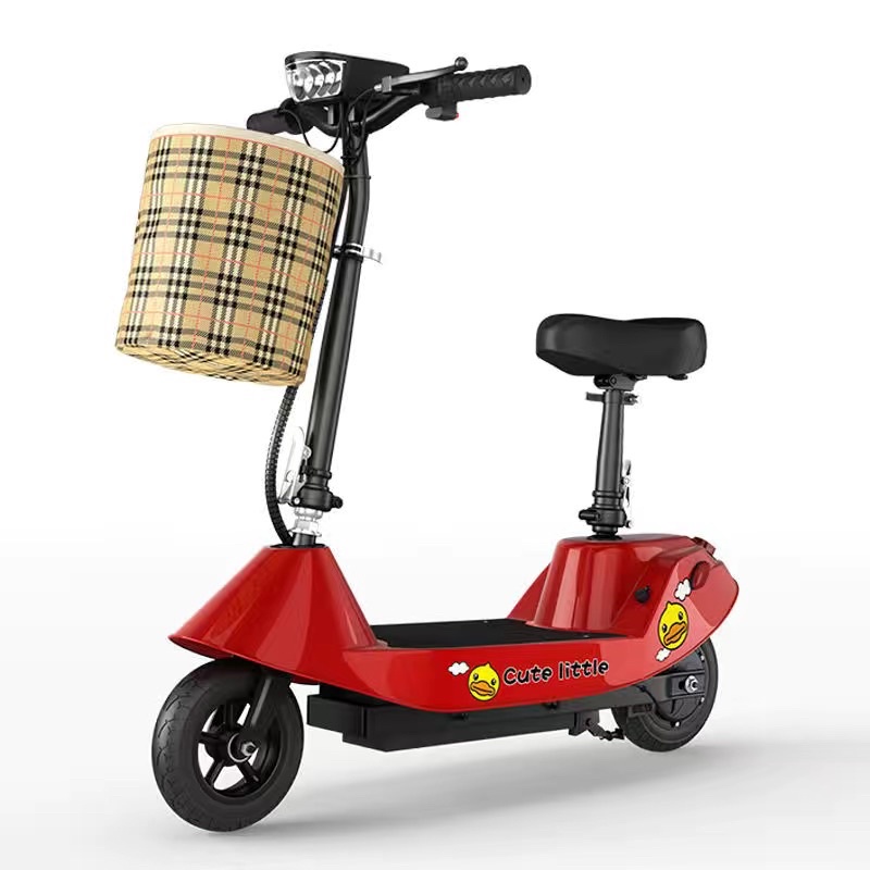 Xe điện scooter oder