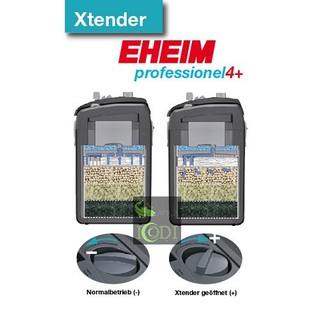 Máy lọc thùng EHEIM professionel 4+ 250